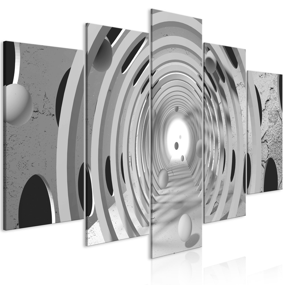 OPTICAL ILLUSION Canvas Print Image Photo Wall Art n-A-1072-b-m
