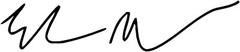 Tesla Elon Musk Signature VINYL DECAL Model 3 S X BLACK 9×2 inch Dash Charger