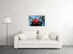 Michael Schumacher Mercedes F1 Racing Driver Wall Art Home Decor – POSTER 20×30