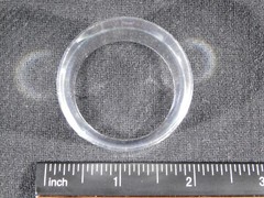 Sphere Display Stand Medium Size Acrylic