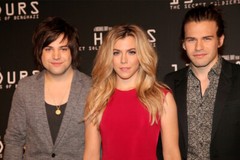 The Band Perry Country Music Group Art Wall Print – POSTER 20×30