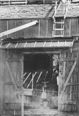 NIKOLA TESLA COLORADO SPRINGS OLD LAB GLOSSY POSTER PICTURE PHOTO PRINT 5043