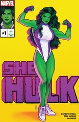 She Hulk POSTER pinup Comic 11×17 Marvel MCU wall art decor