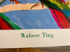 WALASSE TING Parrots