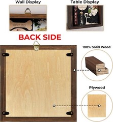Pet Memorial Shadow Box Frame Of Loved Gifts Sympathy Gifts For Loss Of Dog Cat