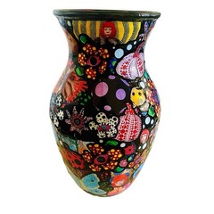 Yayoi Kusama Vase