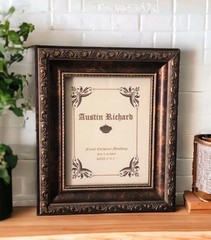 Gorgeous Austin Richard 6 X 7 in Picture Frame For 4 X 6″ Picture