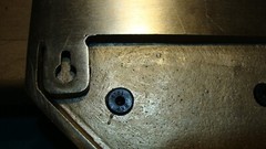 wall Mount Keys Holder Modern solid brass and color art deco Design