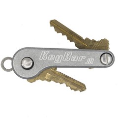 JR Key Organizer EDC Tool | Everyday Carry Compact Key Holder Multi-Tool and …