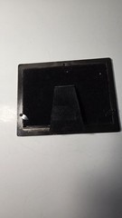 6″x 4.75″ Grand Kids Picture Frame Metal Finished With Embossed Stick Figure