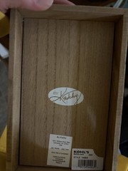 Wooden Box Sign «YOU’RE THE MOM EVERYONE WISHES THEY HAD» 2020