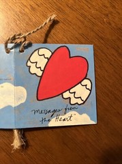 Imagine the Possibilities Hope Sandra Magsamen Silvestri Art Pottery Wall Plaque