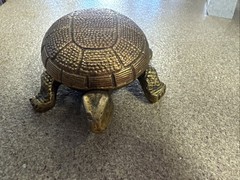 Turtle Clock