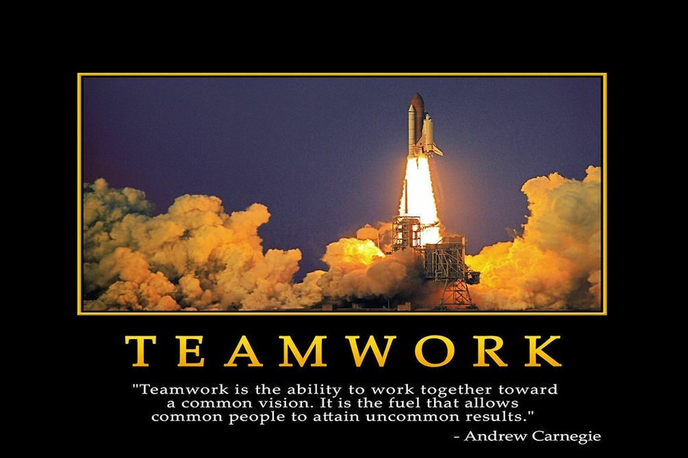Motivational Self Positive Office Inspirational Wall Print Poster 20×30