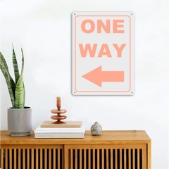 8×12 Custom Metal Signs 12×16 Personalized Iron Sign Vertical or Horizontal