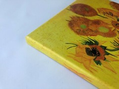Canvas Print Pictures Van Gogh Paintings Repro Home Decor Wall Art Sunflowers
