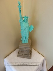 Statue of Liberty Model- 3D Printed