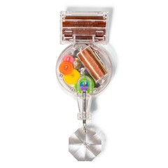 Solar Powered Rainbow Maker – Prism Suncatcher for Home Window Decor