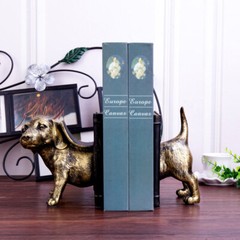 Bookends office study decorations