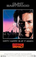 Sudden Impact – 1983 – Movie Poster
