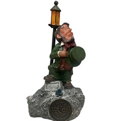 Irish Blarney Stone Figurine Luck of the Irish Stone Blarney Enterprises Ireland