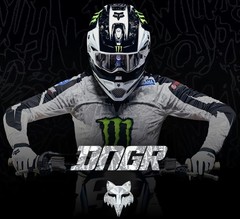 DNGR Boy Haiden Deegan Wall Vinyl Motocross Decal Poster PRINT Removable Backing