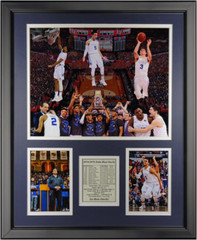 Duke Blue Devils 2015 National Champions Framed Photo Collage 16″ x 20