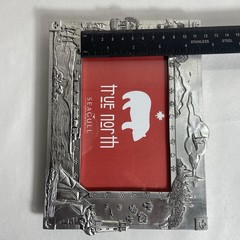 Picture Frame By True North Seagull Fine Pewter See Pictures For Dimensions