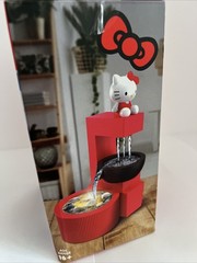 Hello kitty LED Waterfall Fountain