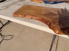 wooden artwork
