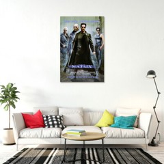 The Matrix – Movie Poster (Regular Style) (Size: 24″ X 36″)