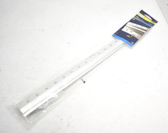 OOK 533212 French Cleat Mirror and Picture Hangers w/ Hardware 200lb 18″ Long