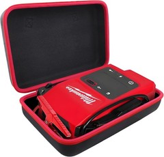 for Milwaukee Electric – M18 Trade HOTSHOTTRADE Jump Starter(3841-20) Hard Stora