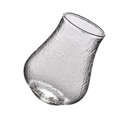 Glass Vase Flower Arrangement Home Decoration 1Pcs 3.8×3.1in