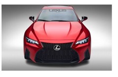 x2 6″ 8″ 12″ 24″ 36″ LEXUS Vinyl Window Baner, Bumper, Tail Decal Car Sticker