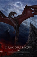 BB1274 Dragonslayer Film By Matthew Robbins 1981 Artwork Movie Poster 11×17