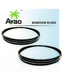 AYAO 72-Inch Band Saw Blade X 1/4-Inch X 14TPI, 2- Pack