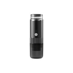 Portable Electric Coffee Grinder USB Rechargeable Burr Grinder Adjustable Grind