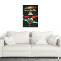 American Alt-Country Album Cover Art Disco Ball Fan Collect – POSTER 20″x30″