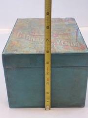 Nesting Boxes Solid Wood Made India Set Of 3 Stackable Cirque De Venise Storage