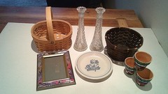 Home Decor Items Mixed Lot