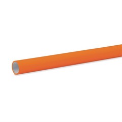 Bulletin Board Paper, Fade-Resistant Paper for Classroom Decor, 48” x 12’, Or…