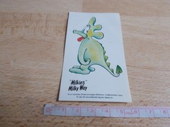 Sticker Character » Milkies » – Milky Way ( No. 1)