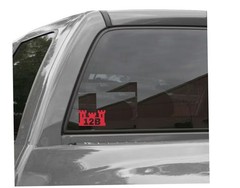 Military Army MOS 12B Combat Engineer Vinyl Decal Sticker U.S. Army