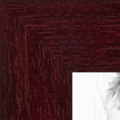 ArtToFrames Picture Frame Custom 1.25″ Brown Mahogany 3978 Small
