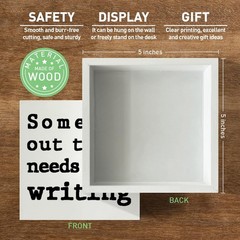 Writer Gifts for Women Men, Author Novelist Writing Lover Journalist Christma…