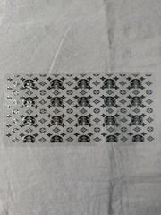 New Starbucks LV UV DTF Transfer Sticker Wrap DIY Bottles Cup