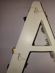 A Initial Jeweled Letter 💕 hand crafted 💜 one of a kind 🎁 gift (8″x8″ wooden)