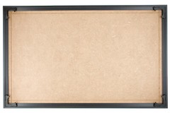 Quadro Frames 15×25 inch Picture Frame KIT, Style P375-3/8 inch Wide Molding