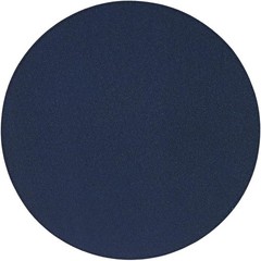 Skate Shagreen Easy Care Placemats- Wipeable Vinyl Table Mats – Round – Set of 4